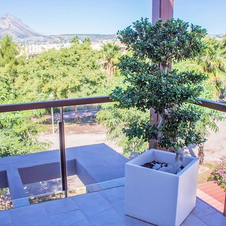 Apartamento Atico Golden Star Jávea Exterior photo