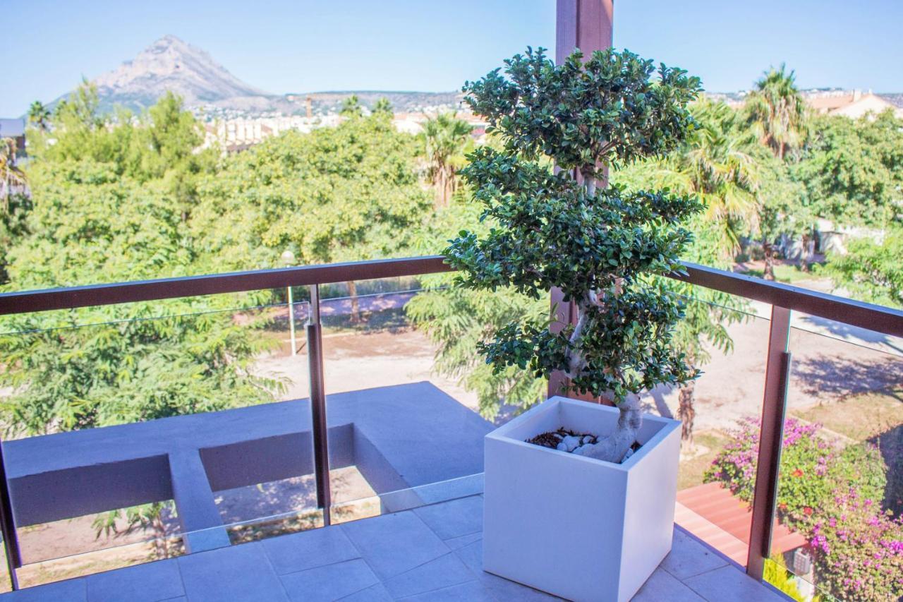 Apartamento Atico Golden Star Jávea Exterior photo