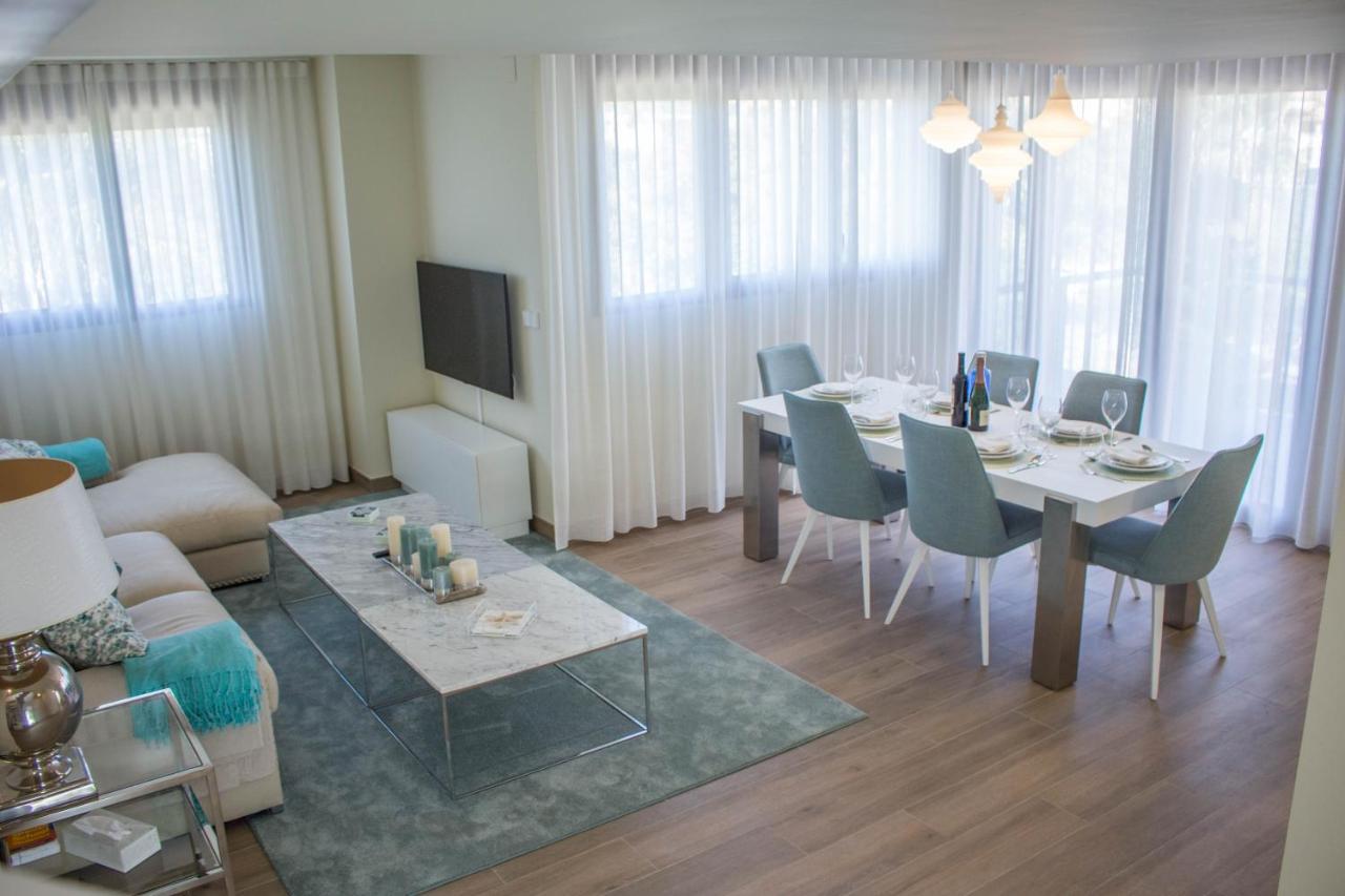 Apartamento Atico Golden Star Jávea Exterior photo